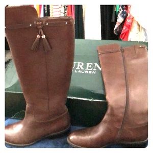 Ralph Lauren Boots